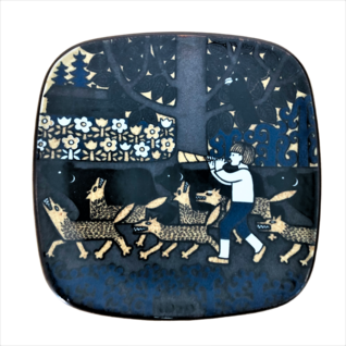 Kalevala vuosilautanen, Arabia - 1979