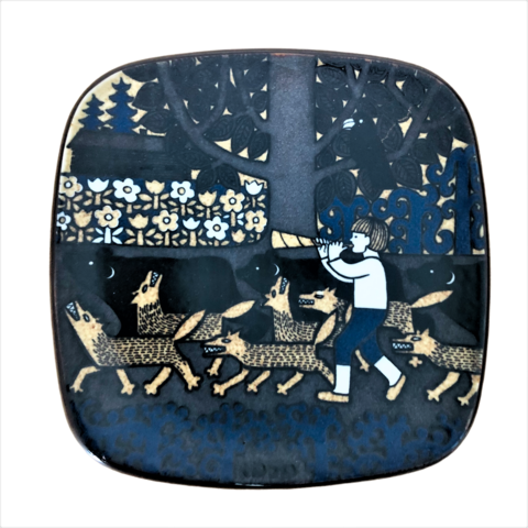 Kalevala vuosilautanen, Arabia - 1979