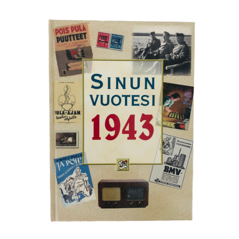 Sinun vuotesi 1943