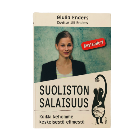 Suoliston salaisuus