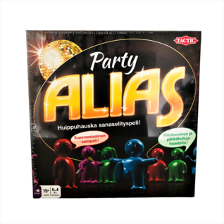 Party Alias