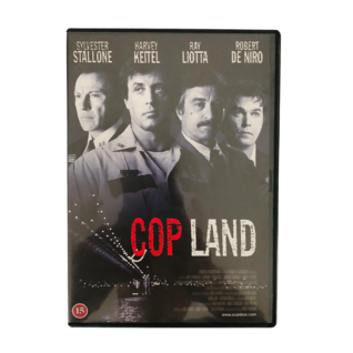 DVD, Cop Land