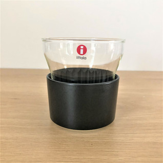 HotCool lasi, Iittala - musta