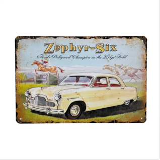 Peltikyltti, Zephyr