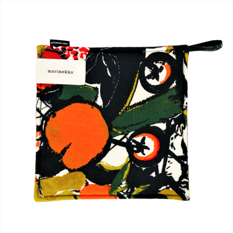 Pannulappu, Marimekko Tomaattitarha
