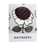 Pussilakanasetti, Marimekko Maalaisruusu - viininpunainen