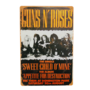 Peltikyltti, Guns´n Roses
