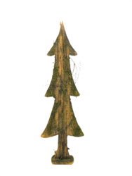 Puinen joulukuusi 100 cm