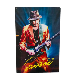 Peltikyltti, Santana