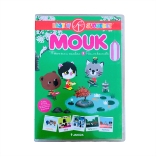 DVD, Mouk