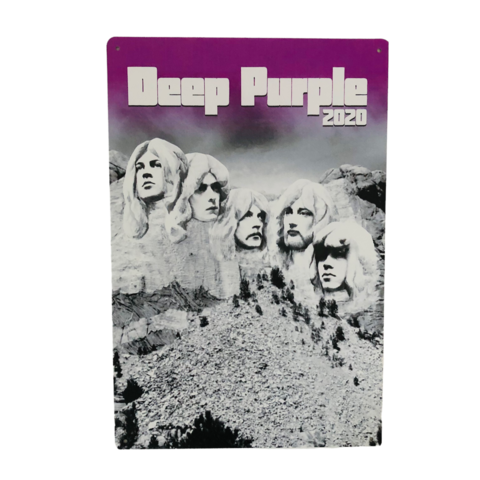 Peltikyltti, Deep Purple