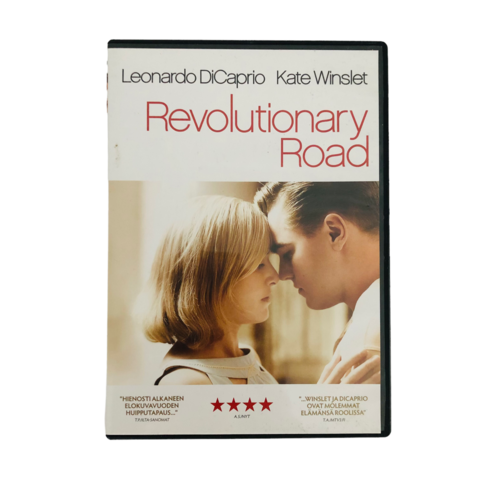 DVD, Revolutionary Road