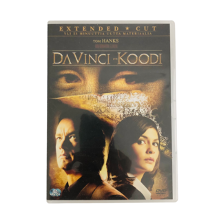 DVD, Da Vinci-koodi