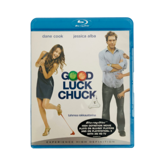 Blu-Ray, Good Luck Chuck