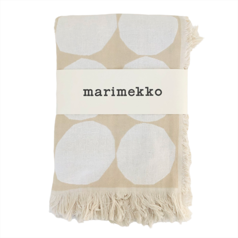 Marimekko Pienet kivet huopa - Nopeasti ja edullisesti!  -  