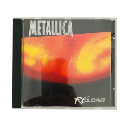CD-levy, Metallica - Reload