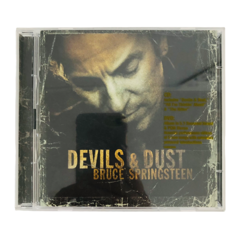 CD-levy, Bruce Springsteen - Devils & Dust