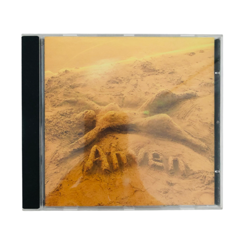 CD-levy, Ahven - Hiekkakakkutyttö