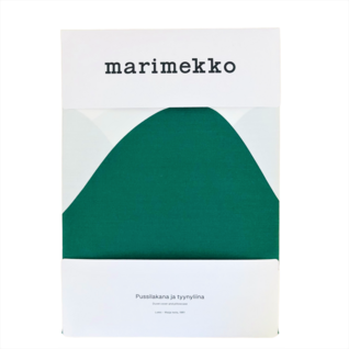 Pussilakanasetti, Marimekko Lokki - vihreä
