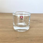 Kynttilälyhty Iittala Kivi, kirkas