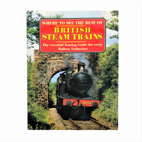 Where to see the best of British Steam Trains