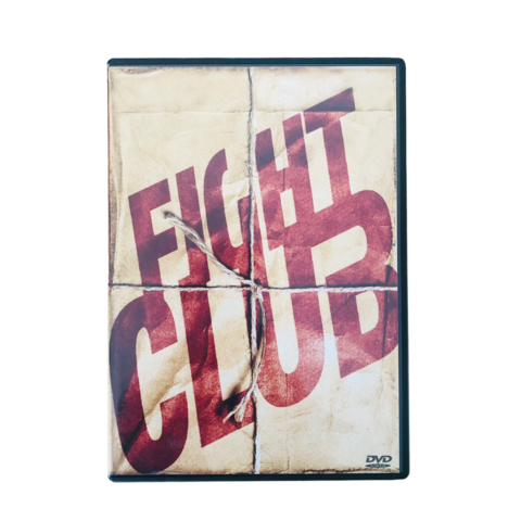 DVD, Fight Club