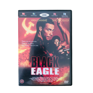 DVD, Black Eagle