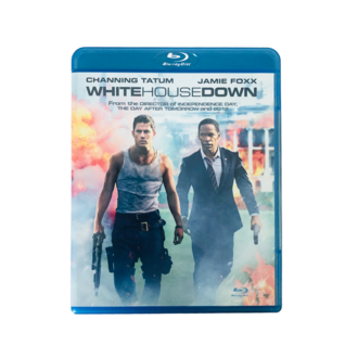 Blu-Ray, White House Down