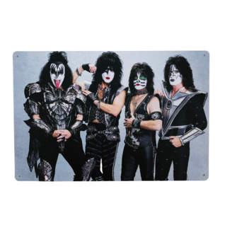 Peltikyltti, Kiss