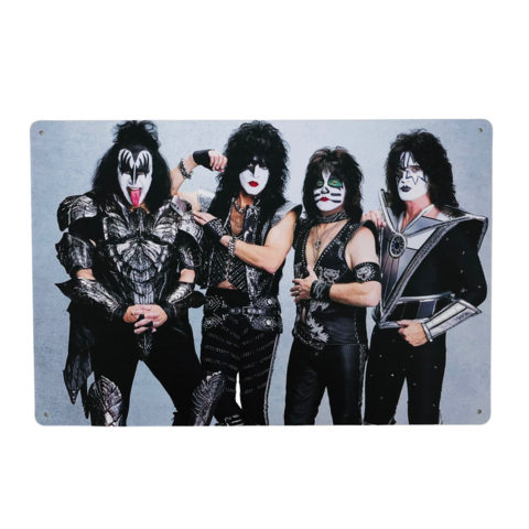 Peltikyltti, Kiss