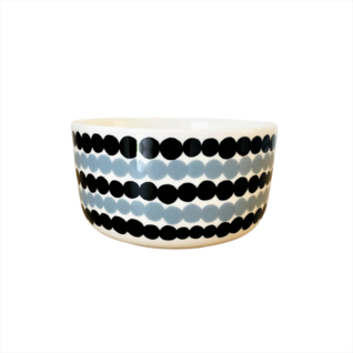Kulho, Marimekko Siirtolapuutarha - harmaa