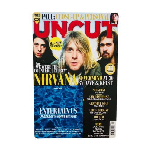 Peltikyltti, Nirvana