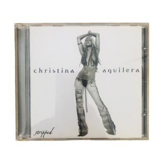 CD-levy, Christina Aquilera - Stripped