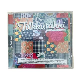 CD-levy, Tilkkutäkki - Kitara, taivas ja tähdet