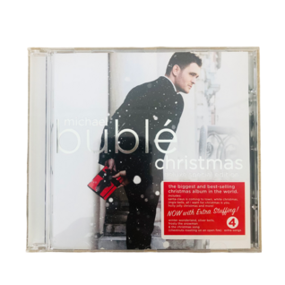CD-levy, Michael Bublé - Christmas