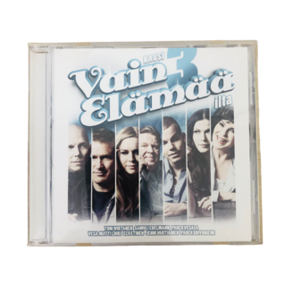 CD-levy, Vain elämää - Kausi 3, ilta