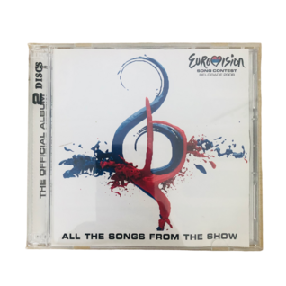 CD-levy, Eurovision Song Contest Belgrade 2008