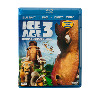 Blu-Ray, Ice Age 3 - Dinosaurusten aika