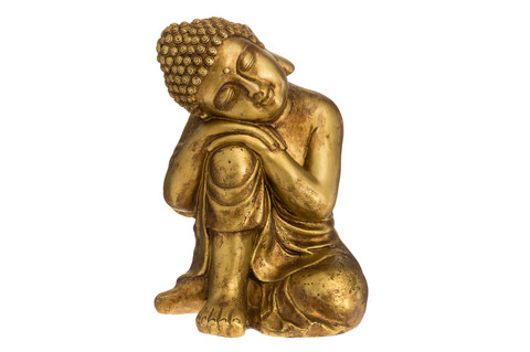 Istuva Buddha, kulta