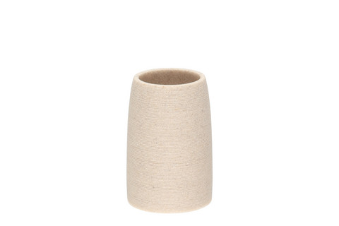 Hammasharjamuki, beige