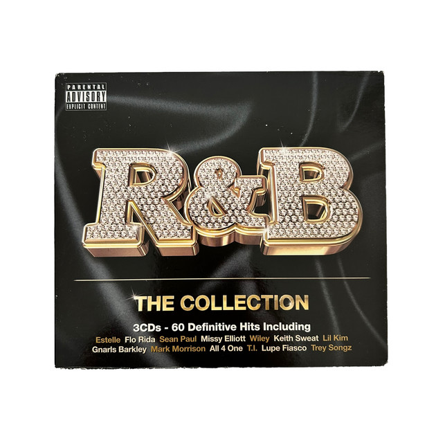 R&B The Collection CD - Nopeasti Ja Edullisesti! | Bazaari.fi