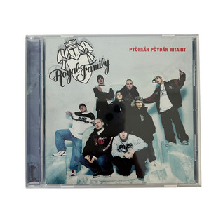 CD-levy, Royal Family - Pyöreän pöydän ritarit
