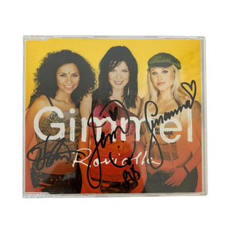 CD-levy, Gimmel - Roviolla