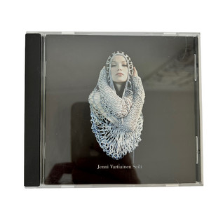 CD-levy, Jenni Vartiainen - Seili