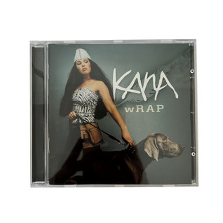 CD-levy, Kana - wRAP