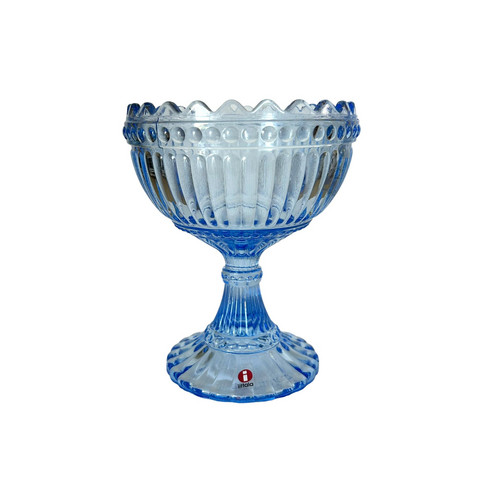 Mariskooli Iittala 155mm, vedensininen