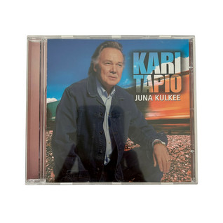 CD-levy, Kari Tapio - Juna kulkee