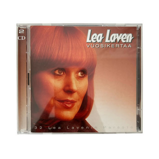 CD-levy, Lea Laven - Vuosikertaa