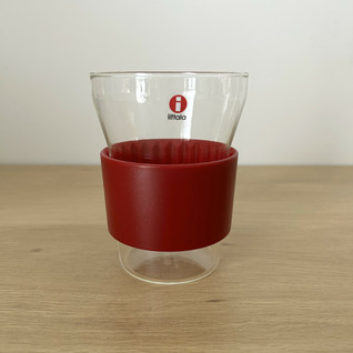 HotCool lasi, Iittala - punainen