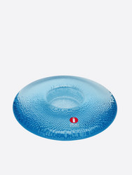 Kynttilälyhty Iittala Nappi, turkoosi